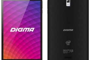 Ремонт  Digma EVE 8.2 3G