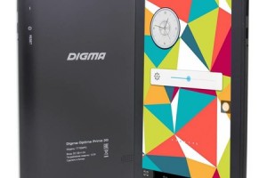 Ремонт  Digma Prime 3G