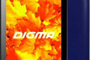 Ремонт  Digma Optima 7.21