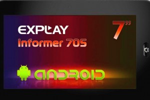 Ремонт Explay informer 705 Ремонт Explay informer 705