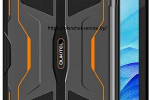 ремонт планшета Oukitel RT6 ремонт планшета Oukitel RT6